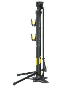 TRANSFORMER X FLOOR PUMP WITH STAND , 160 PSI/ 11 BAR