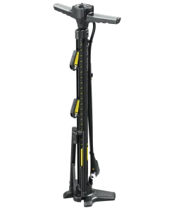 TRANSFORMER X FLOOR PUMP WITH STAND , 160PSI / 11 BAR