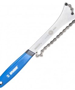 Chain whip, multispeed