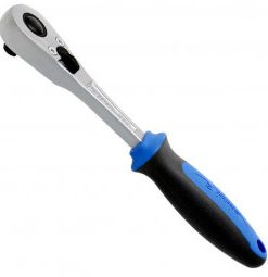 Reversible ratchet 1/4"