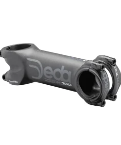 Deda Elementi Zero 100 82° Stem (Black On Black)